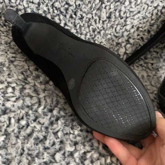 Jessica simpson black heels - Picture 3 of 6